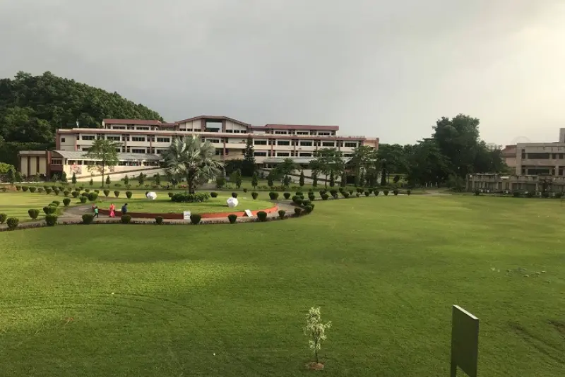 Sapthagiri PU College Tumkur